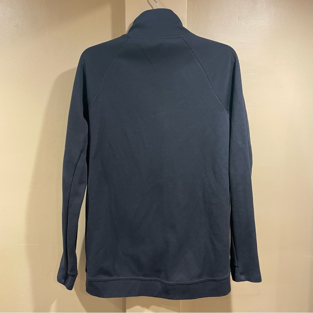 Kirkland Signature Ladies’ Full Zip Black Jacket - Picture 2 of 4
